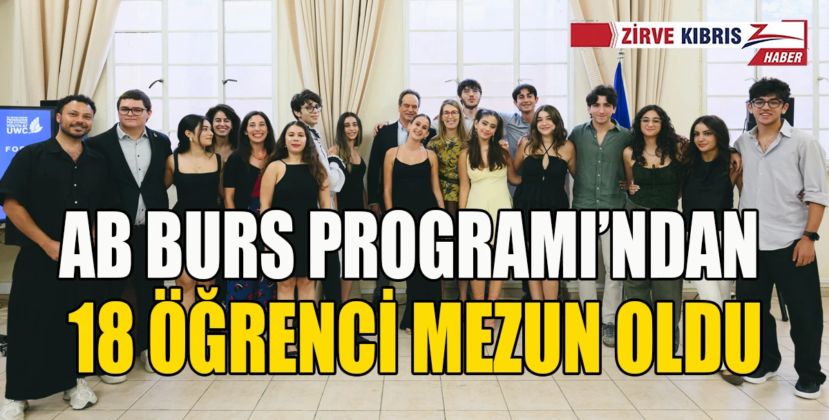 Program kapsamında verilen burs sayısı 102&rsquo;ye ulaştı