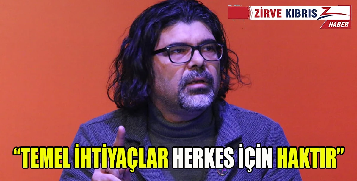Rahvancıoğlu, gen&ccedil;lere y&ouml;nelik &ldquo;destek paketini&rdquo; eleştirdi