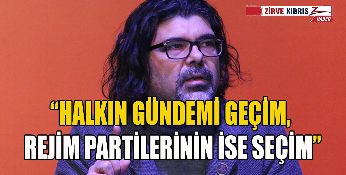 Rahvancıoğlu: &Ouml;zel Sekt&ouml;r Emek&ccedil;isi Asgari &Uuml;creti Bekliyor, Siyasi Partilerden Ses Yok