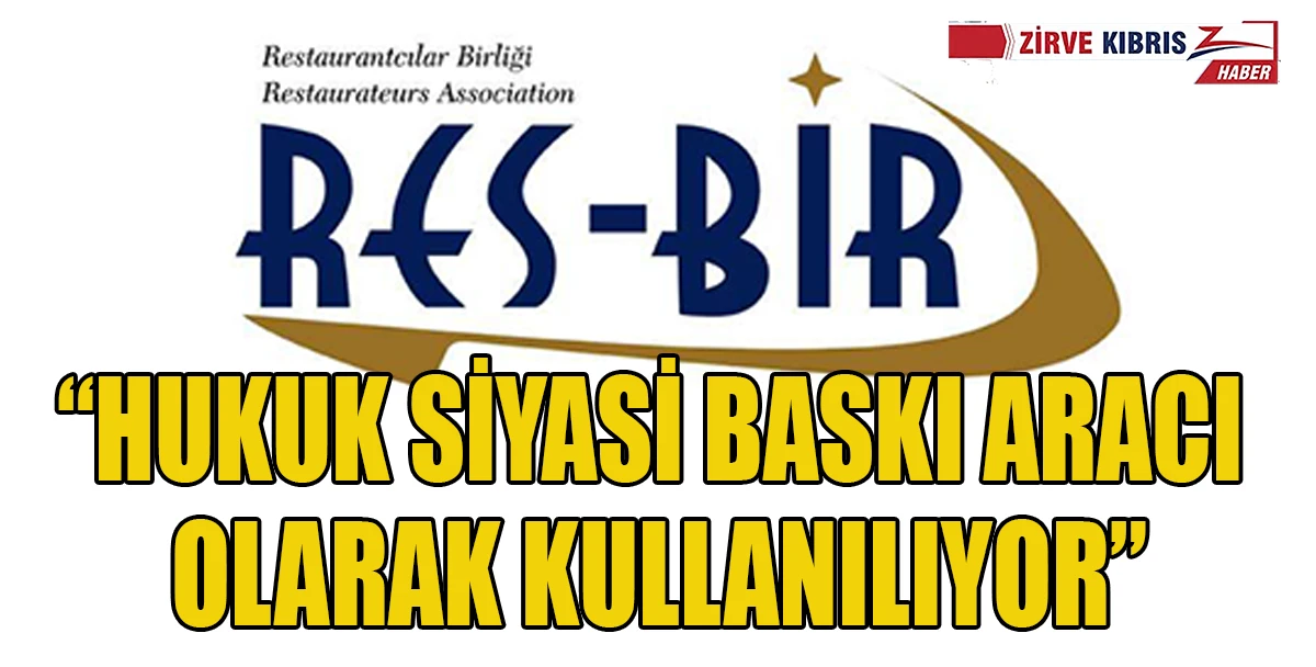 RES BİR&rsquo;den Cumhurbaşkanı Tufan Erh&uuml;rman&rsquo;a &Ccedil;ağrı