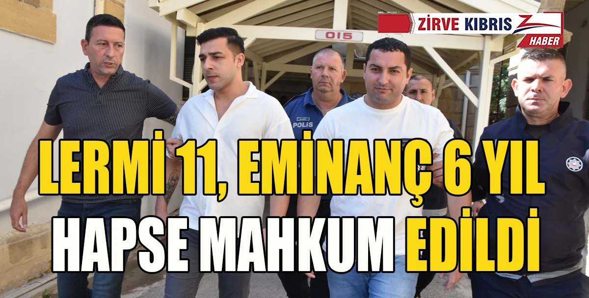 Restorandaki s*lahlı saldırının sanıklarına toplam 17 yıl hapis