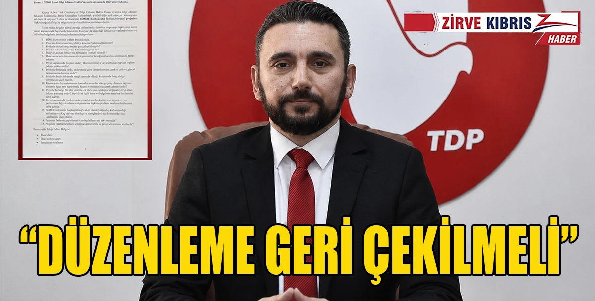  Reynar: Yargı kararlarını idarenin takdirine bırakan anlayışı kabul etmiyoruz