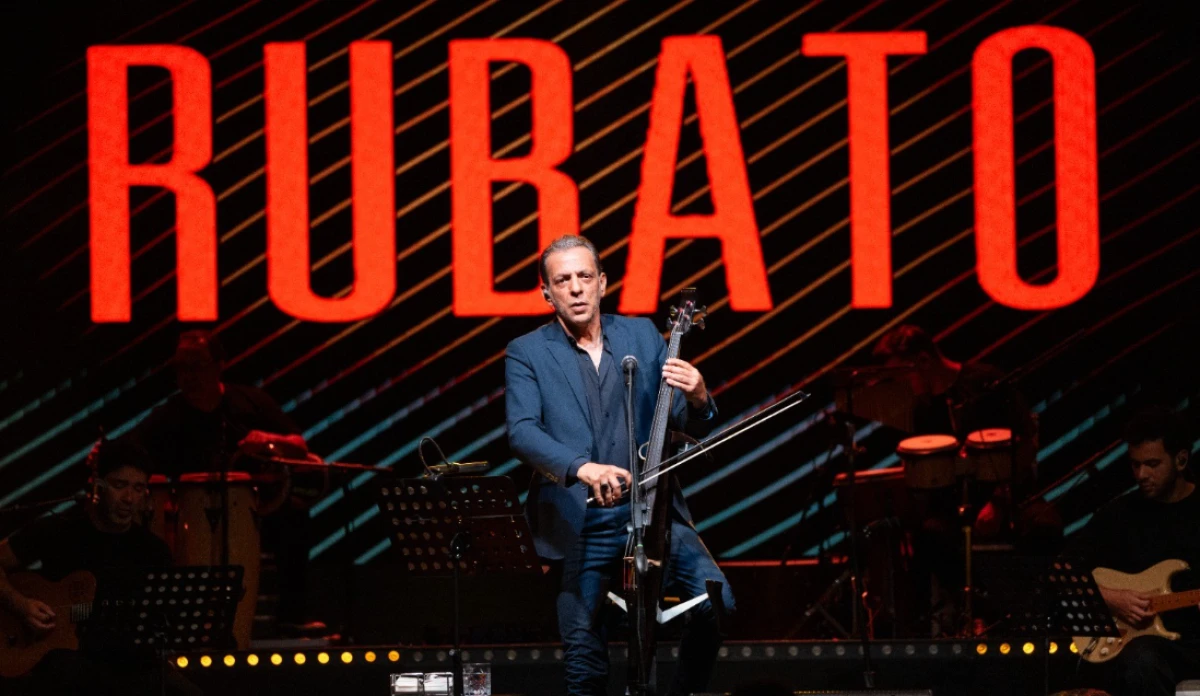 RUBATO, MERİT ROYAL GARDENS&rsquo;TA UNUTULMAZ BİR YAZ GECESİNE İMZA ATTI