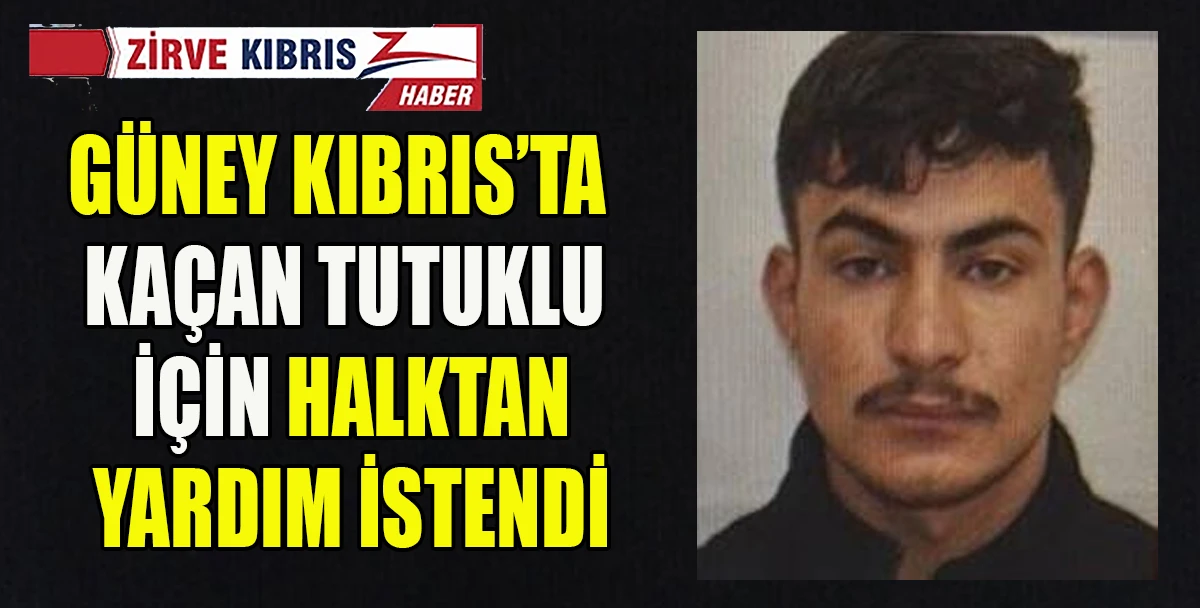 Rum polisi Lakadamya tutukevinden ka&ccedil;an Suriyeli i&ccedil;in halktan yardım istedi