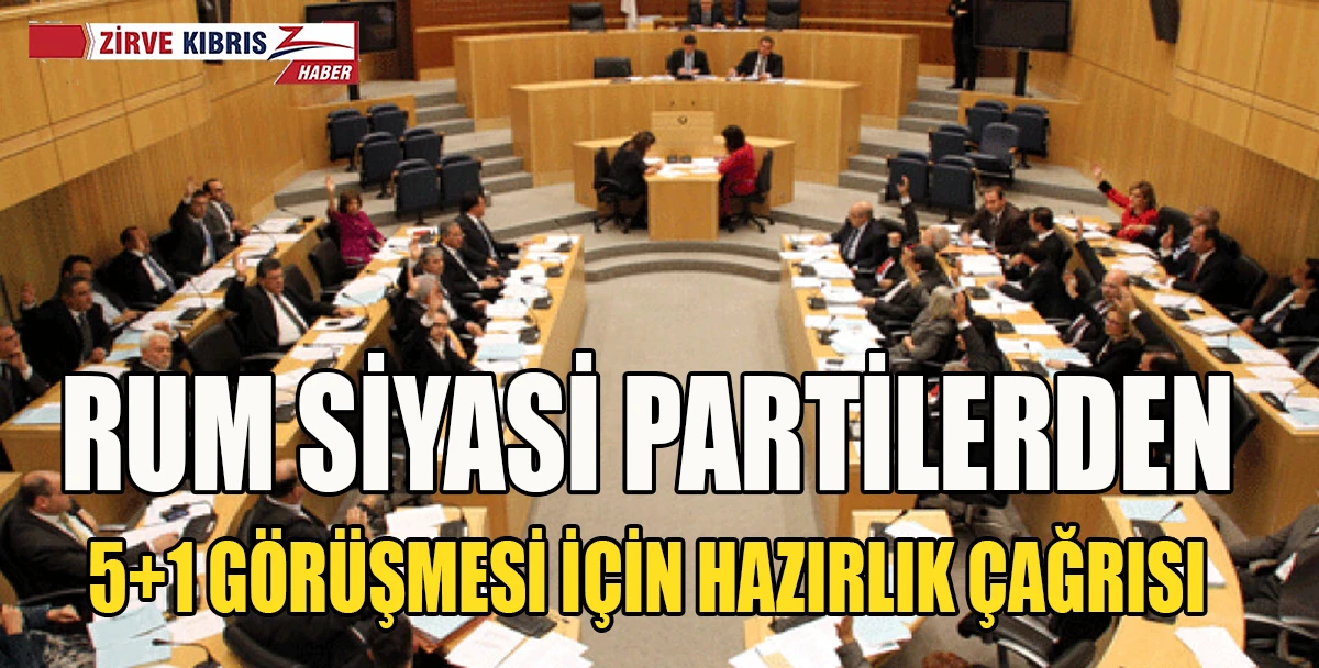 Rum Siyasi partilerden Guterres ziyaretiyle ilgili ilk değerlendirmeler