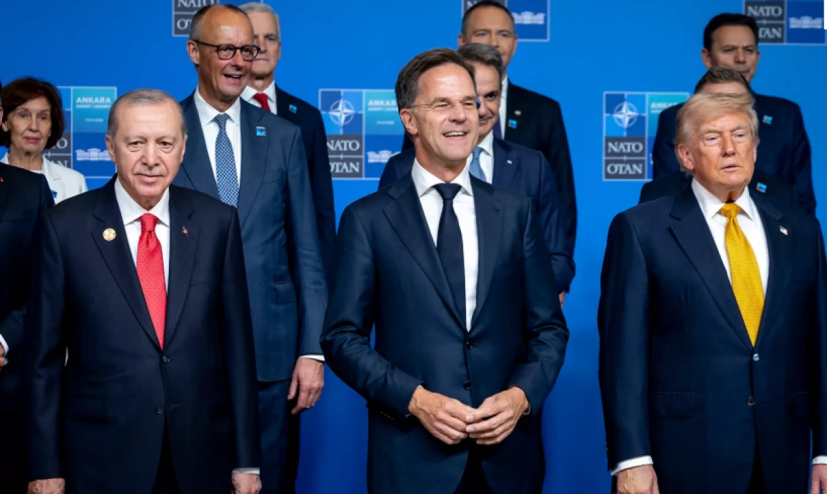 Rutte: "Ankara'da son derece başarılı bir zirveyi tamamladık"