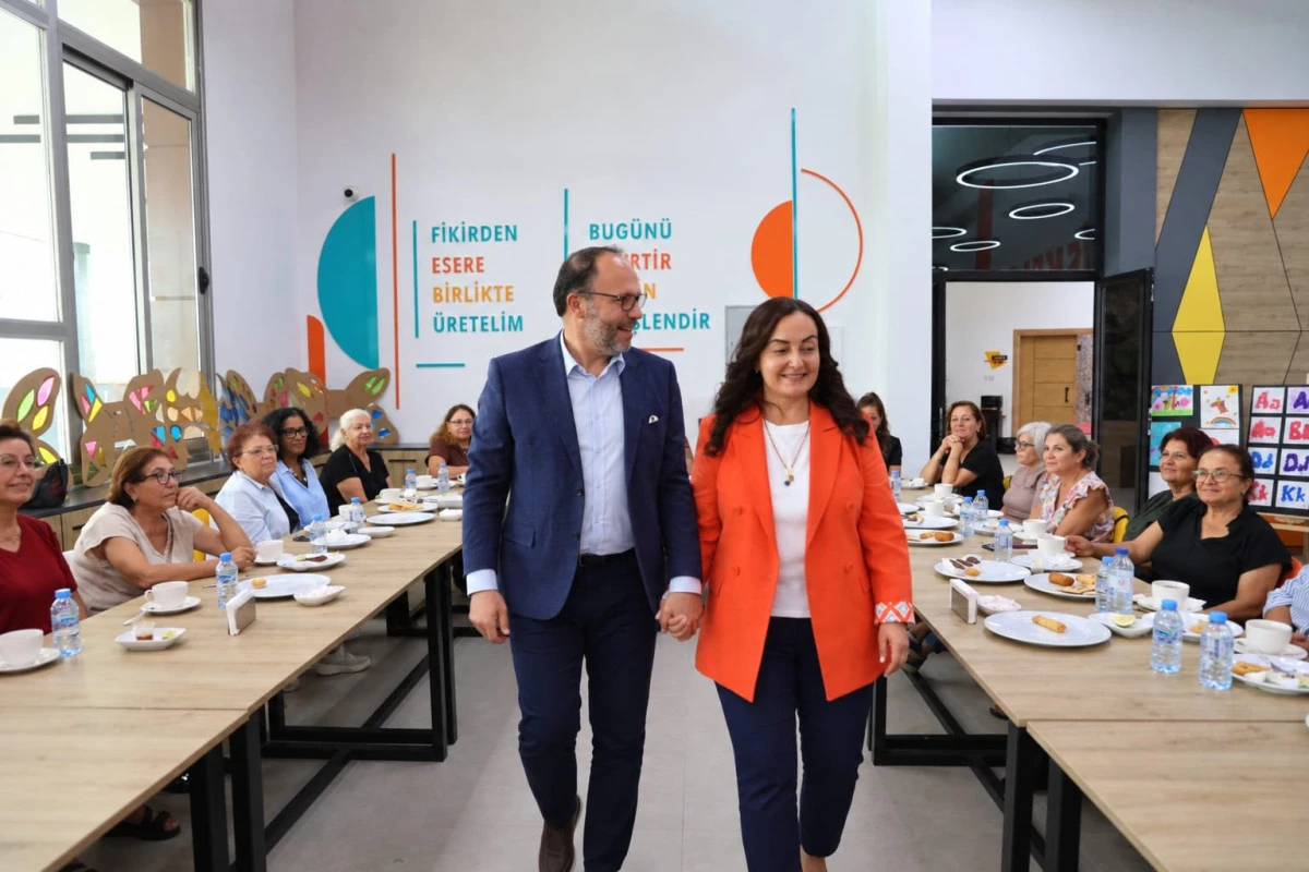 Sadıkoğlu: &ldquo;Birlikte &uuml;reten, birlikte g&uuml;&ccedil;lenen bir İskele i&ccedil;in &ccedil;alışacağız&rdquo;
