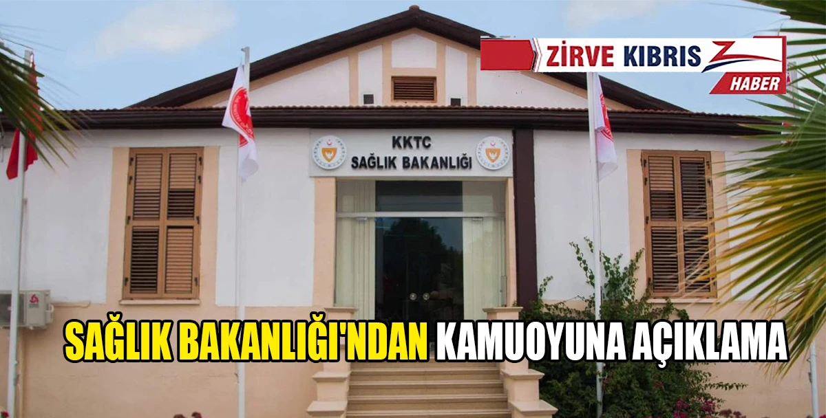 Sağlık Bakanlığı: Hastaya T&uuml;m Tıbbi M&uuml;dahaleler Eksiksiz Uygulandı
