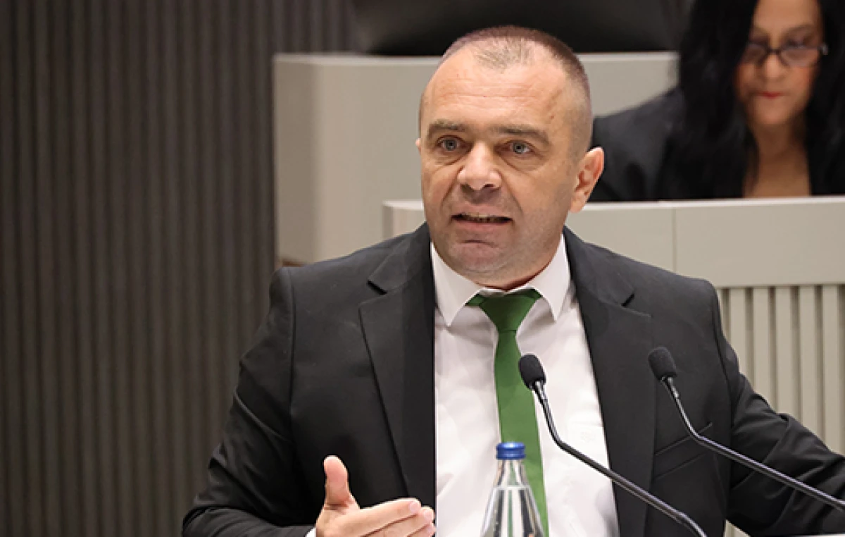 ŞAHİNER: KIB-TEK'TEKİ TARİHİ VURGUNLAR Y&Uuml;Z&Uuml;NDEN MİLYARLARCA TL EKSTRADAN ELEKTRİK FATURALARI OLUŞTU