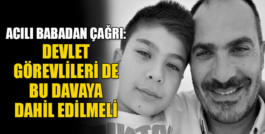 Şampiyon Melekler'imizden Aras'ın babası Murat Aktuğralı'dan mahkeme heyetine çağrı