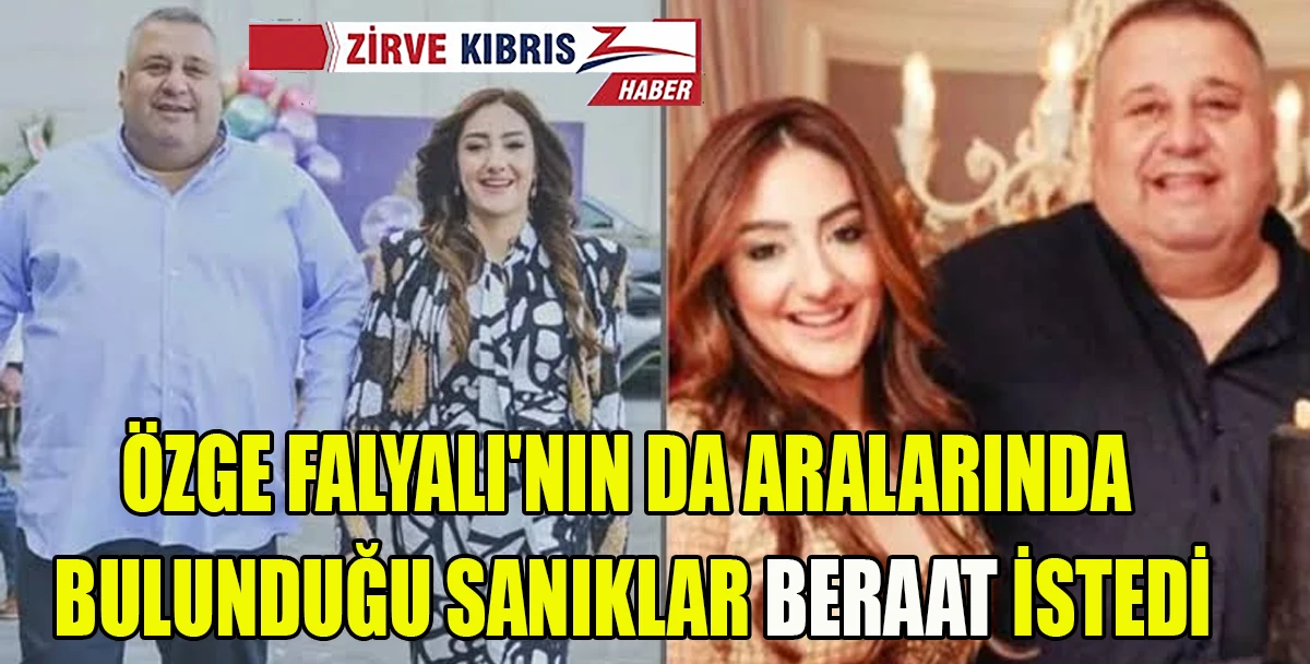 Sanıkların banka hesaplarındaki blokenin kaldırılması talep edildi