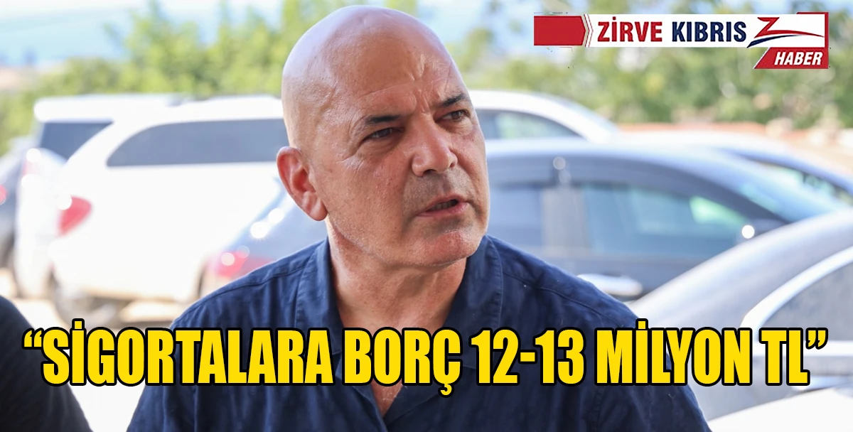  Sarı&ccedil;izmeli: Mehmet&ccedil;ik B&uuml;y&uuml;kkonuk Belediyesi Nisan 2023&rsquo;ten beri sigorta bor&ccedil;larını &ouml;demiyor