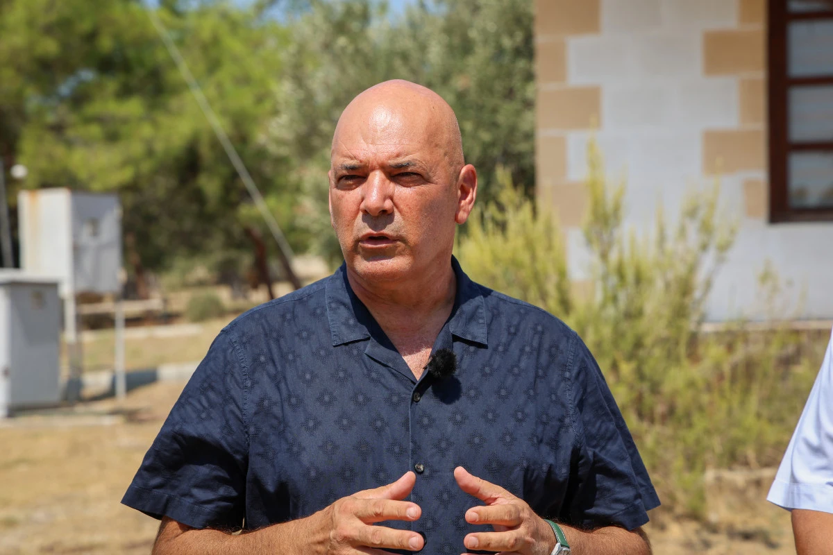 Sarı&ccedil;izmeli: Pine View&rsquo;ı &uuml;lkenin alternatif turizm markalarından biri haline getireceğiz