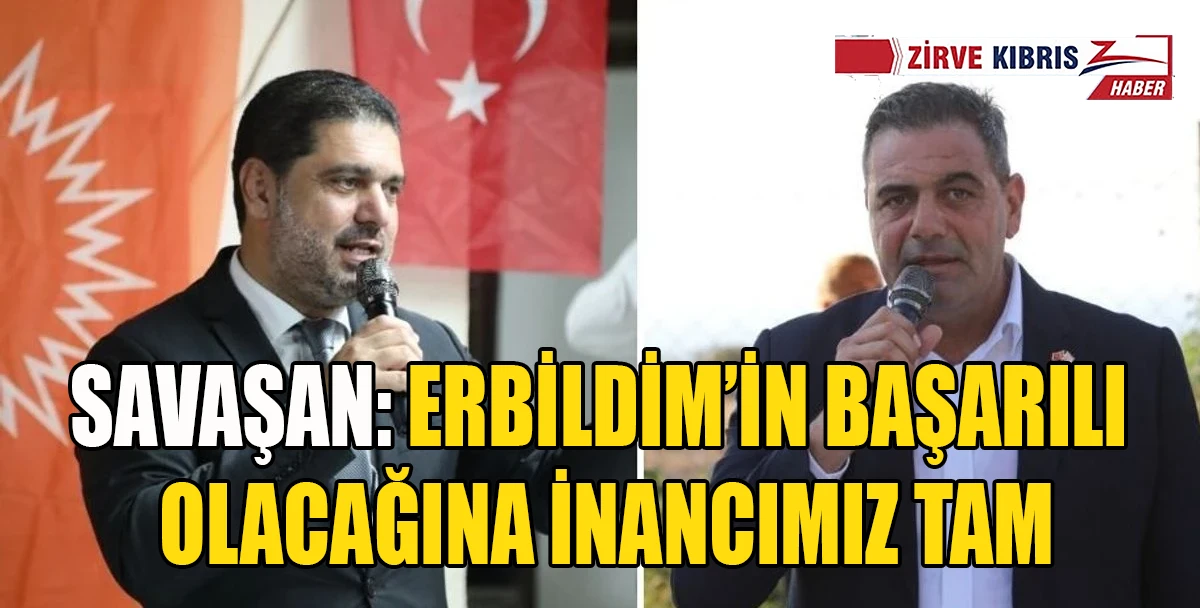 Savaşan: Erbildim, LA&Ccedil;&rsquo;ın yeniden şekillenmesine &ouml;nc&uuml;l&uuml;k edecek