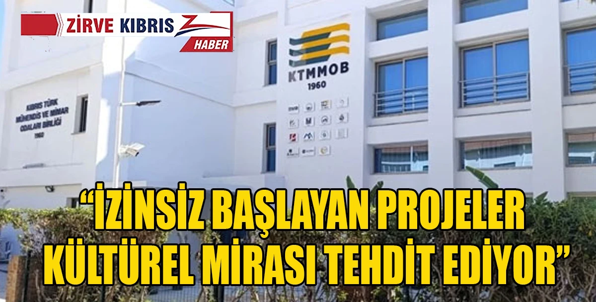 Şehir Plancıları Odası: İzin s&uuml;reci tamamlanmadan projelere başlanıyor