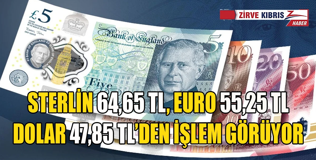 Serbest Piyasada D&ouml;viz Fiyatlarında Son Durum