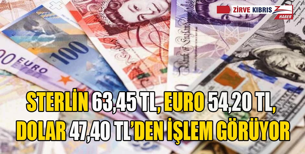 Serbest Piyasada D&ouml;viz Fiyatlarında Son Durum