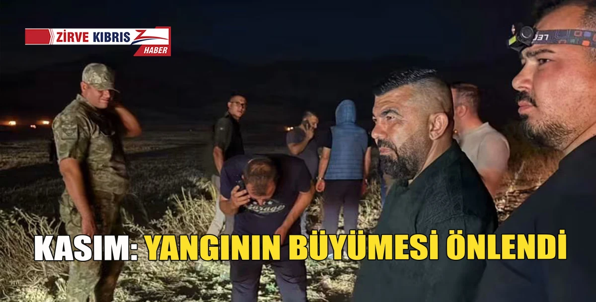 Serdarlı &ccedil;&ouml;pl&uuml;ğ&uuml;ndeki yangın kontrol altına alındı