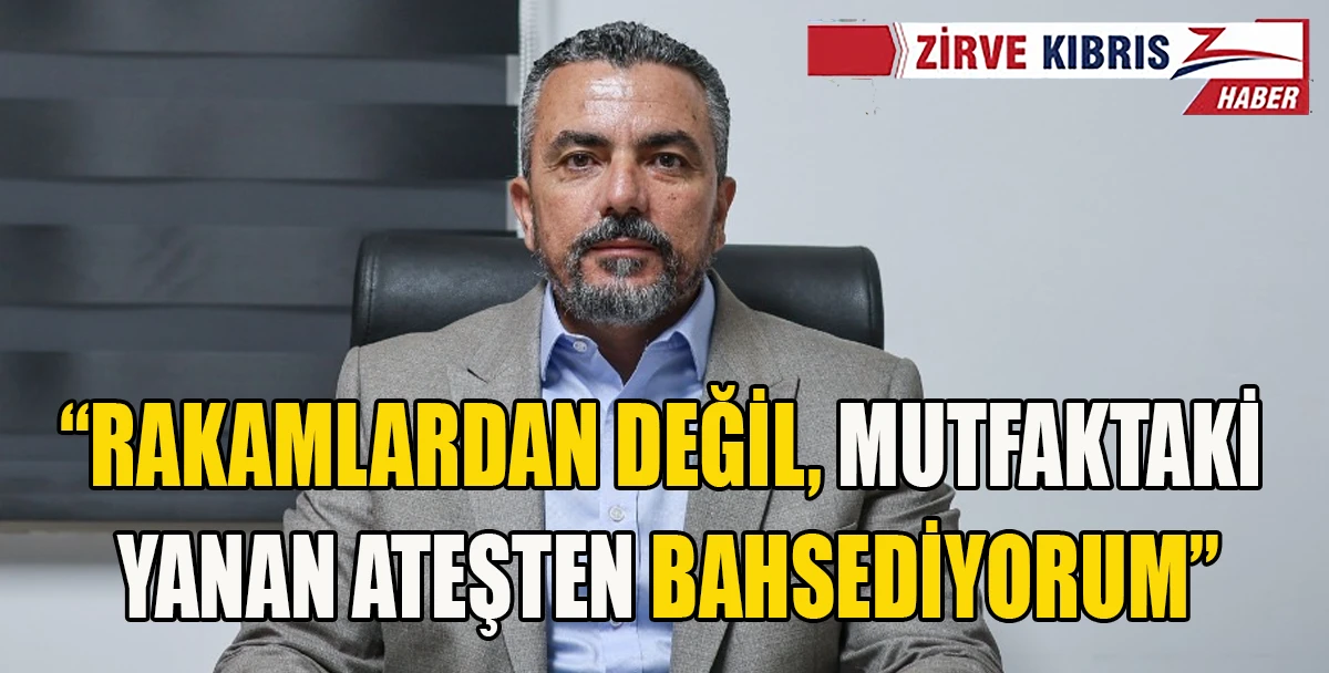 Serdaroğlu: &ldquo;40 bin TL&rsquo;ye sadece kasım ayında mı ihtiya&ccedil; var?&rdquo;