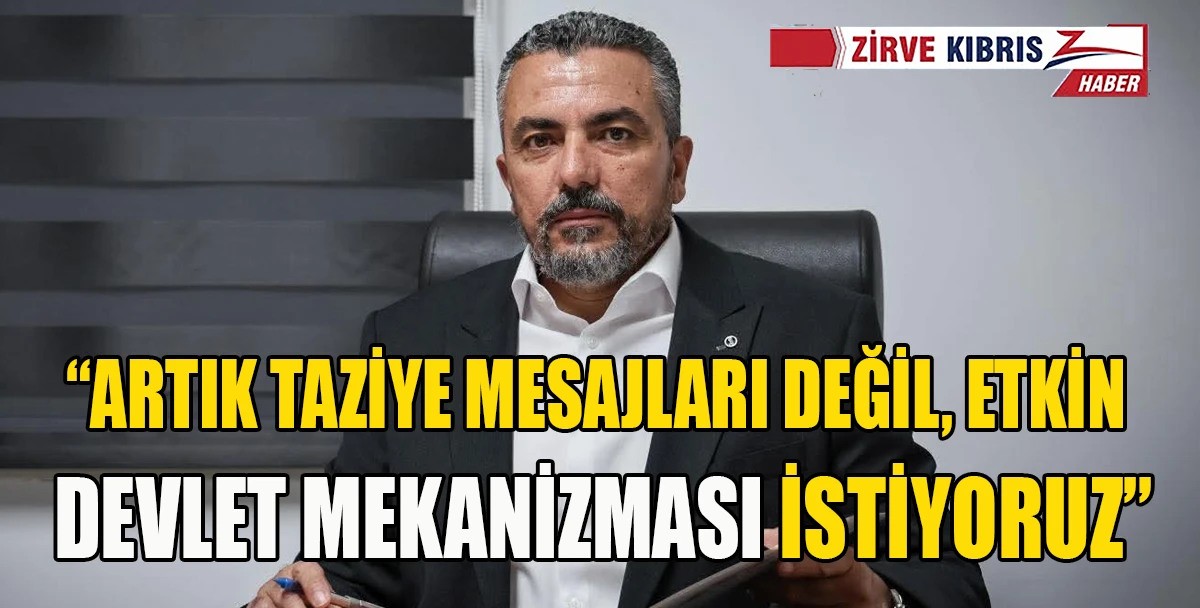 Serdaroğlu: Kadınları hayatta tutacak etkin bir devlet mekanizması g&ouml;rmek istiyoruz