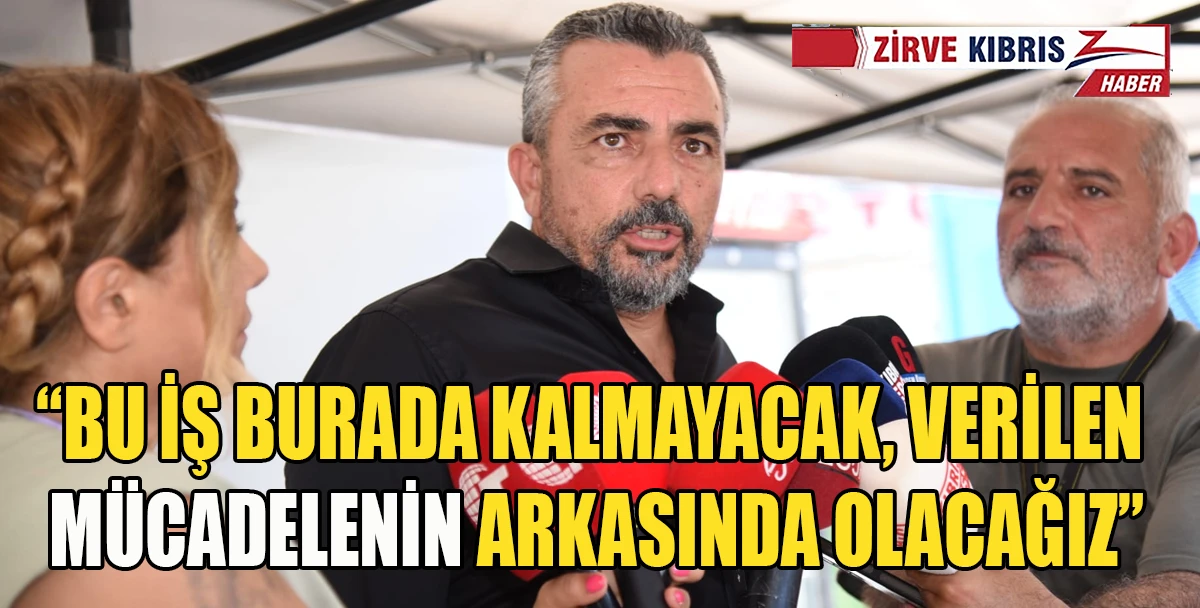  Serdaroğlu kayıp yakınlarıyla bir araya geldi&hellip;