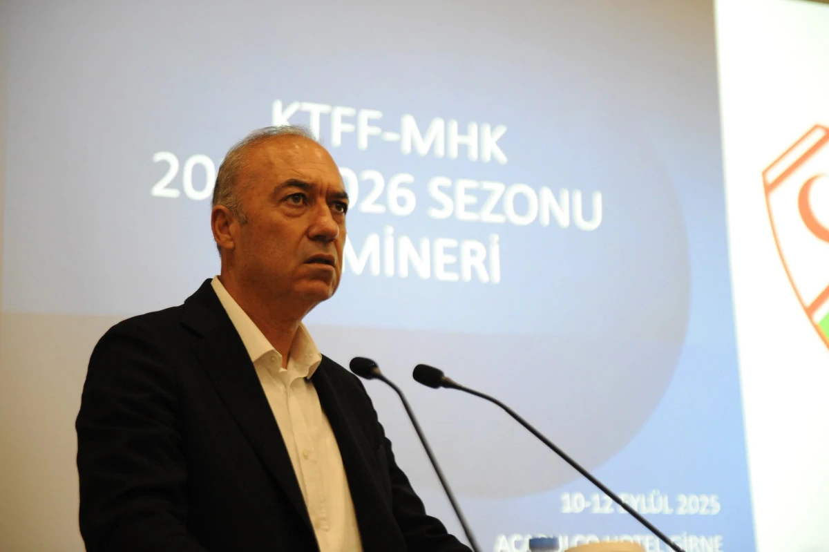 Sertoğlu'ndan Rum H&uuml;k&uuml;met S&ouml;zc&uuml;s&uuml;'ne: Kimsenin hafızamızı yok saymasına izin vermeyeceğiz