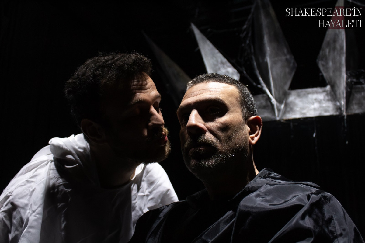 “Shakespeare’in Hayaleti” oyununa Türkiye'den davet