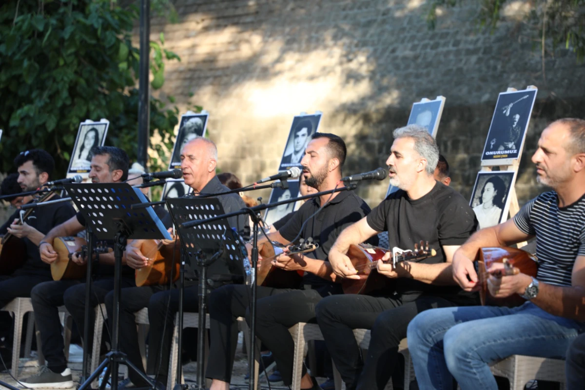 Sivas&rsquo;ta Madımak Oteli&rsquo;nde hayatını kaybedenler Lefkoşa&rsquo;da anıldı