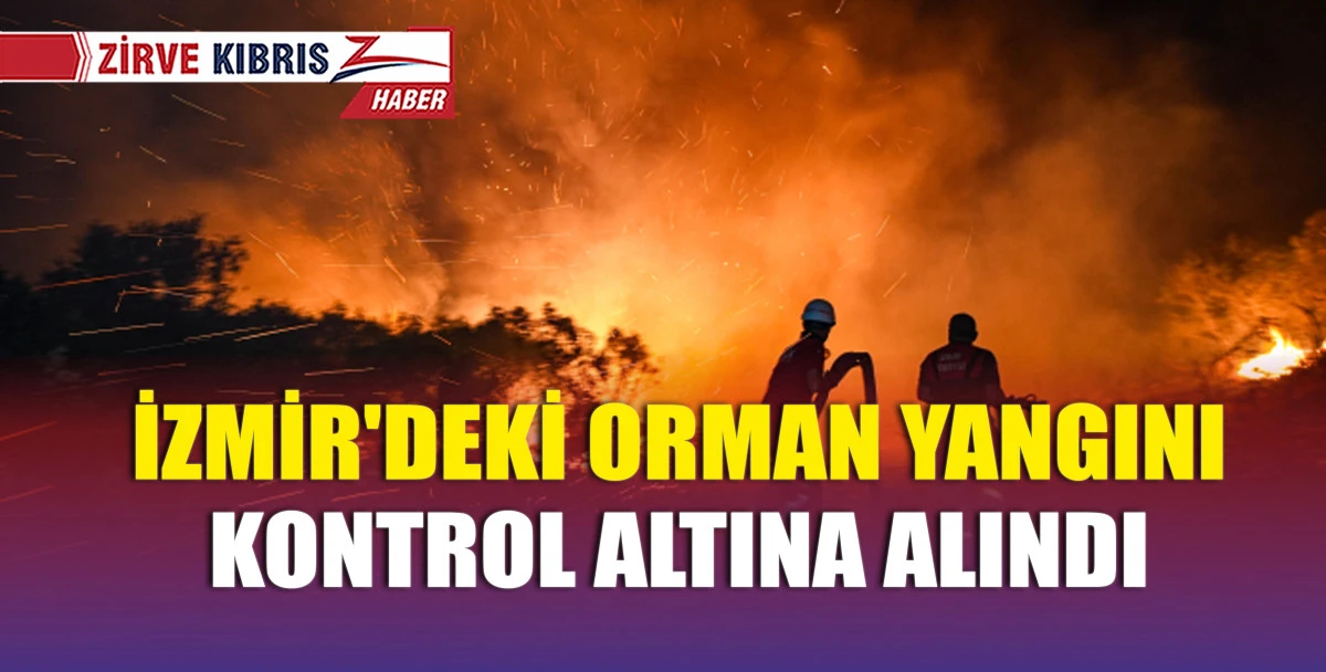 Soğutma çalışmaları devam ediyor