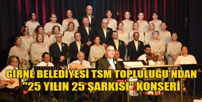 Son konser bu akşam saat 20.00'de