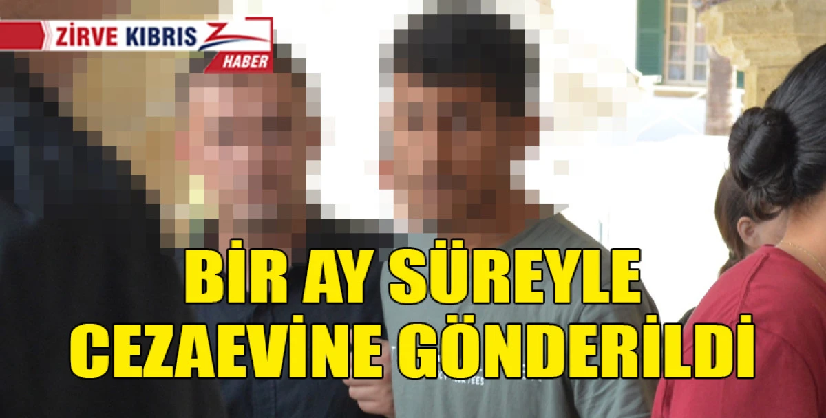  &ldquo;Soygun ve Ciddi Darp&rdquo; olayıyla ilgili tutuklanmıştı