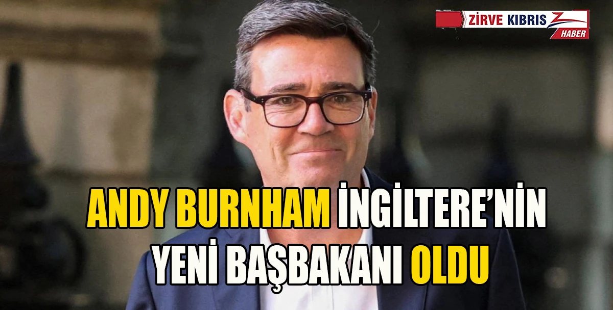 Starmer&rsquo;ın İstifasının Ardından H&uuml;k&uuml;meti Kurma G&ouml;revi Burnham&rsquo;a Verildi