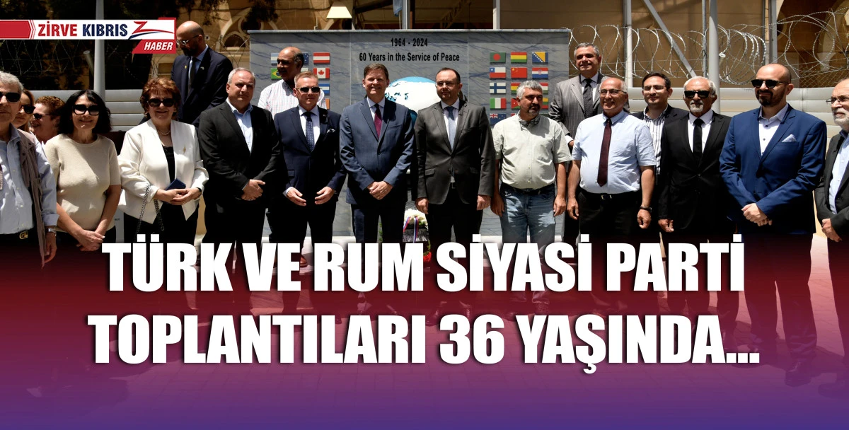Stewart, Kıbrıs sorununun çözümü noktasında yeni fırsatlar bulunduğundan söz etti