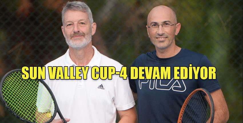 Sun Valley Cup-4 zevkli ve çekişmeli maçlar ile devam ediyor…