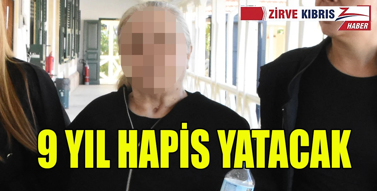 Tac*z iddiasıyla işlenen cin*yette 9 yıllık ceza değişmedi!