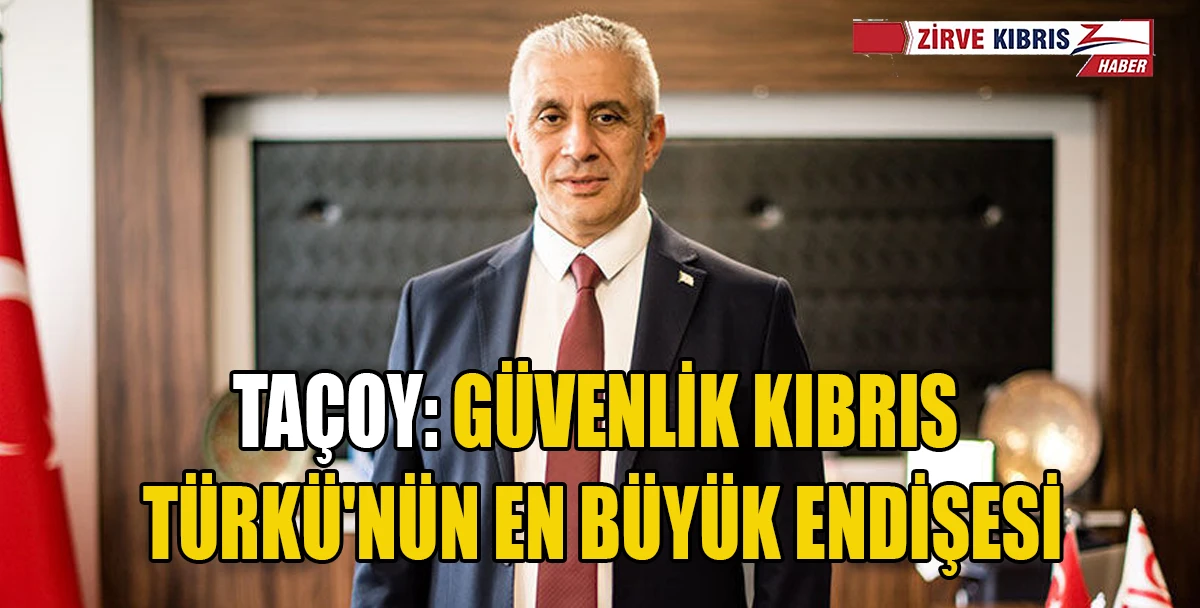  Ta&ccedil;oy: AB&rsquo;nin durması gereken nokta sorgulanmalı