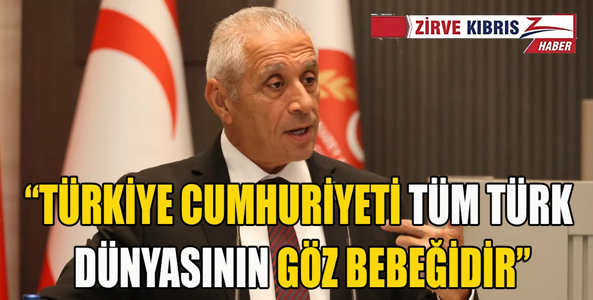 Ta&ccedil;oy&rsquo;dan 29 Ekim Cumhuriyet Bayramı mesajı