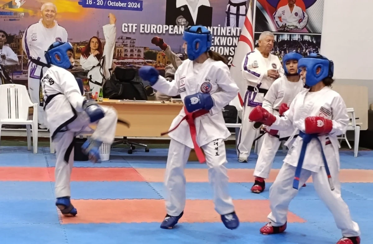 Taekwondo Milli Takım se&ccedil;meleri başladı