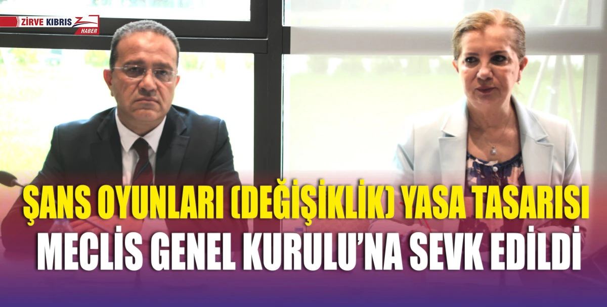 Tasarı oy çokluğu ile onaylanarak Genel Kurul’un gündemine sevk edildi