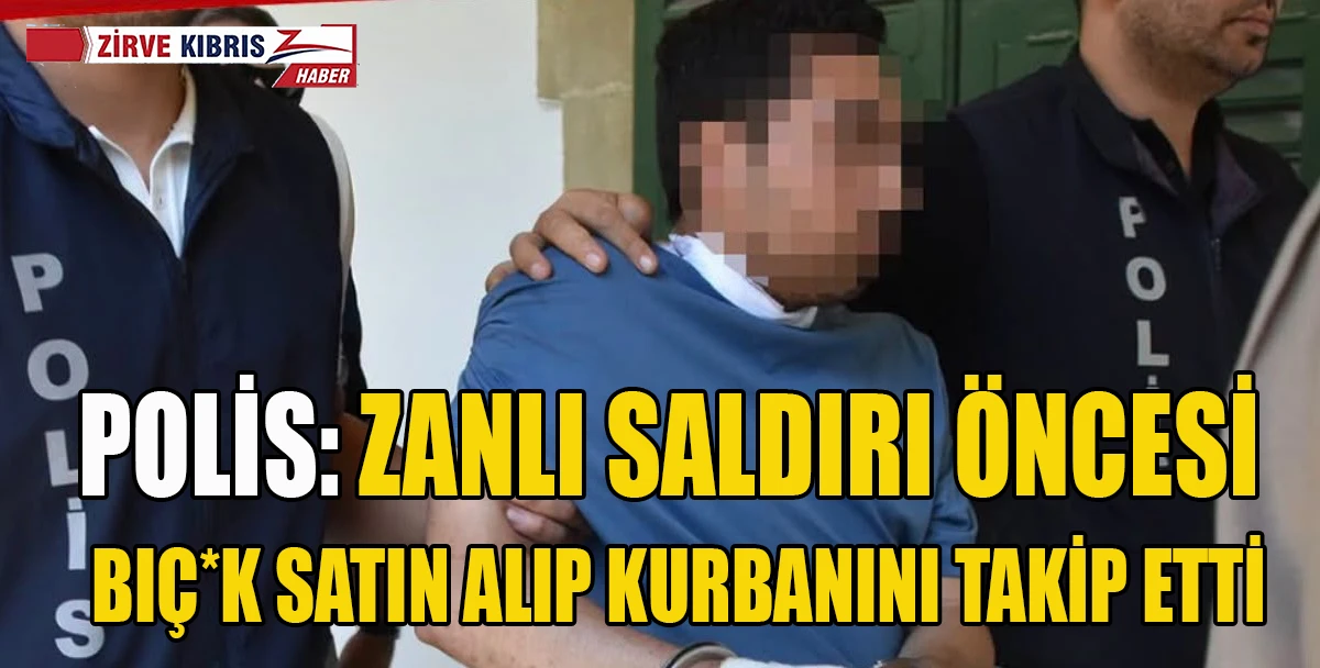 Taşkınk&ouml;y&rsquo;deki B*&ccedil;aklı S*ldırı Zanlısına 7 G&uuml;n Daha Tutukluluk