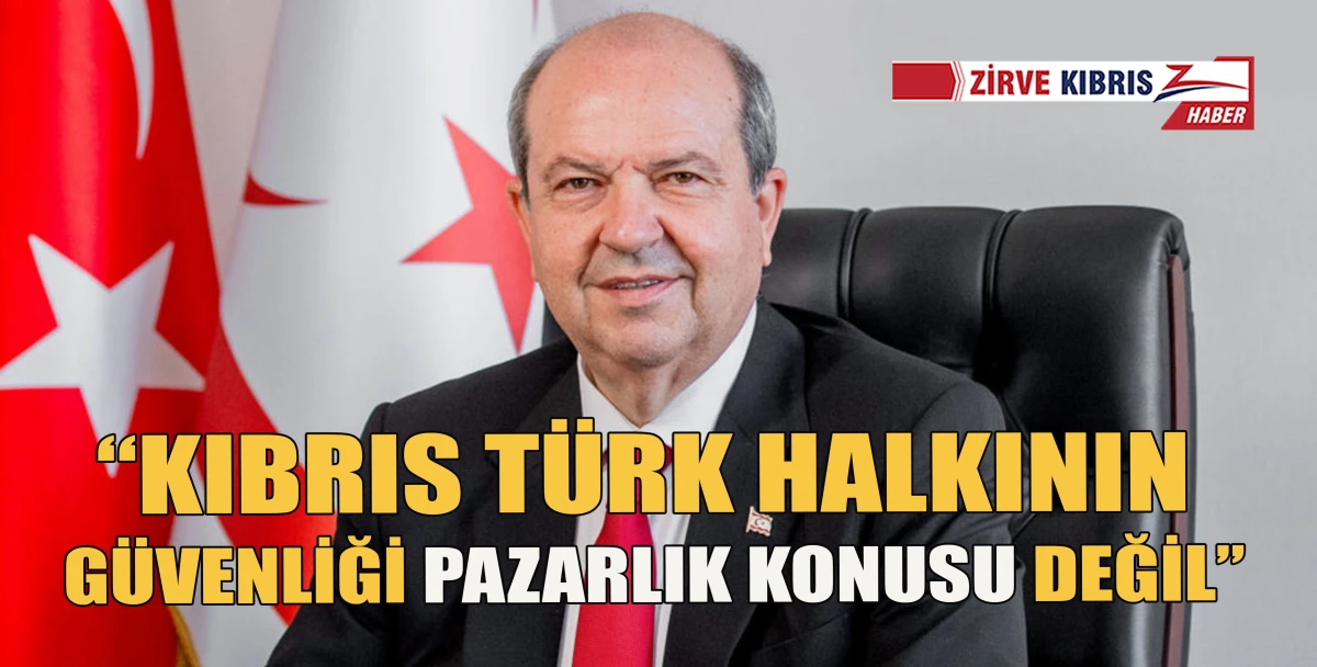  Tatar Guterres&rsquo;e tarafsız olma &ccedil;ağrısında bulundu