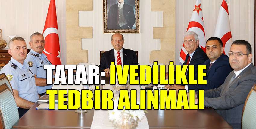 Tatar: Ölümlü trafik kazaları Avrupa ülkelerine göre 4 katı