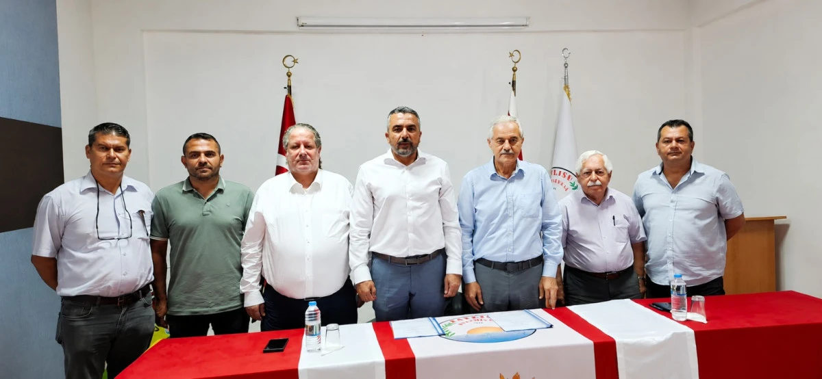 Tatlısu Belediyesi'nde &ccedil;alışanların sosyal hakları g&uuml;&ccedil;lendirildi
