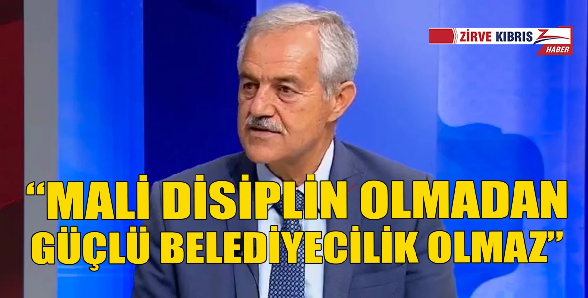 Tatlısu&rsquo;da bor&ccedil;suz y&ouml;netim modeli ve Avrupa temasları ele alındı