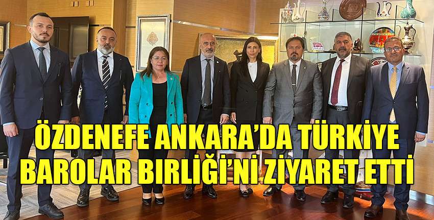 TBB: Karadeniz Teknik Üniversitesi raporu tamamlanınca şüpheli listesi ve yol haritası netlik kazanacak