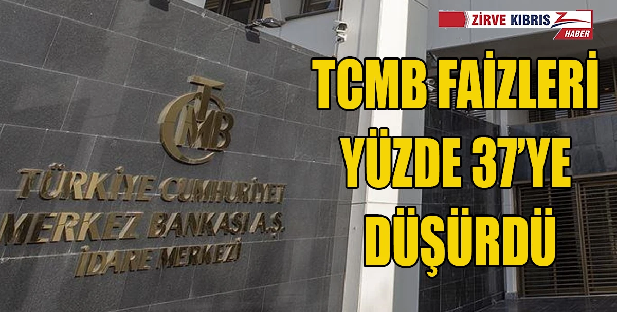 TCMB 2026'nın ilk faiz kararını açıkladı