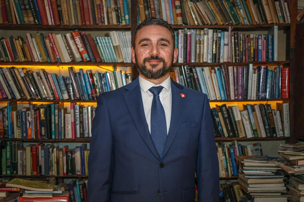 TDP adayı Reynar&rsquo;dan hukuk, sosyal adalet ve dijitalleşme mesajı