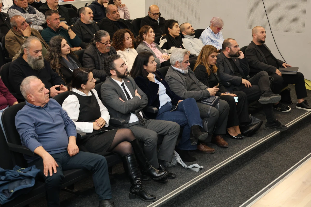 TDP Parti Meclisi&rsquo;nden yerel se&ccedil;imlere ilişkin iş birliği kararı