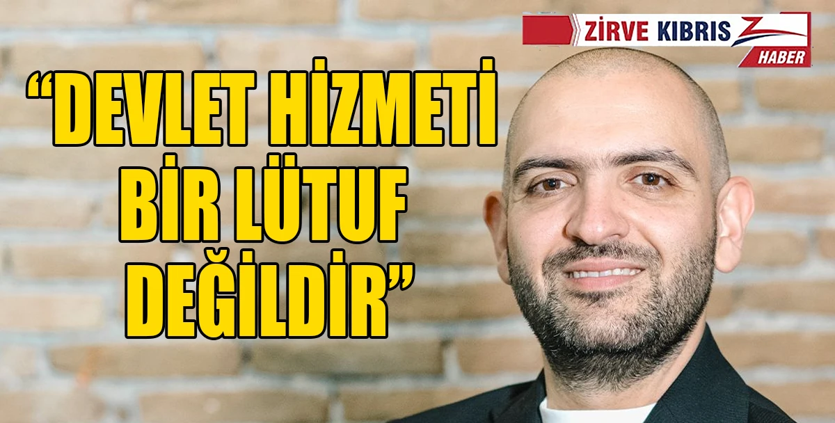 TDP&rsquo;li Tansuğ&rsquo;dan kamu y&ouml;netiminde dijital d&ouml;n&uuml;ş&uuml;m vurgusu