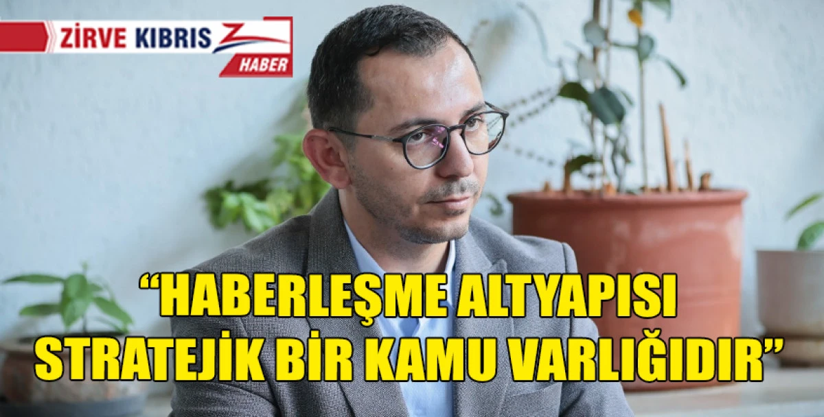 Tel-Sen Başkanı &Uuml;redi: Mesele kamunun malının korunup korunmadığıdır